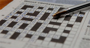 crossword image